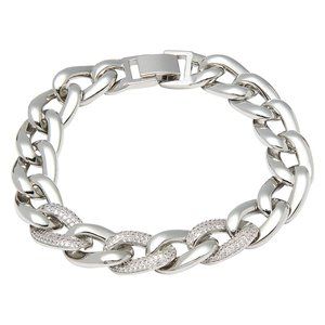 GEMELLI Dollie Bracelet in Silver